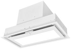 Ciarko Design CDZ6001B Odsavač vestavný do skříňky SU Mini 60 White, šířka 60 cm