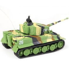 Amewi Trade Amewi RC tank Mini German Tiger 1:72