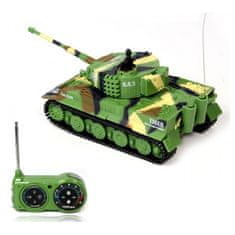 Amewi Trade Amewi RC tank Mini German Tiger 1:72