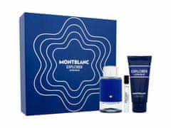 Mont Blanc 100ml explorer ultra blue, parfémovaná voda