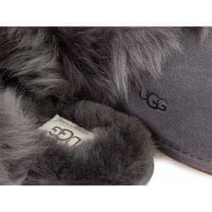 Ugg Australia Bačkory šedé 36 EU Scuff Sis