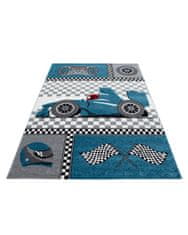 Ayyildiz Dětský kusový koberec Kids 460 blue 80x150