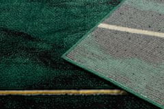 Dywany Łuszczów AKCE: 180x270 cm Kusový koberec Emerald 1022 green and gold 180x270