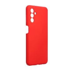 FORCELL Obal / kryt na Samsung Galaxy A13 5G / A04S červený - Forcell SILICONE Case