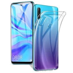 Huawei Obal / kryt na Huawei P30 průhledný - Ultra Slim 0,5mm