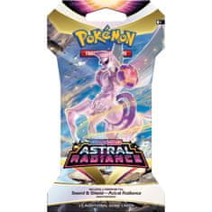 ADC Blackfire POKÉMON TCG Astral Radiance, 1 Blister Booster