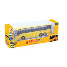 Rappa Kovový autobus RegioJet 19 cm