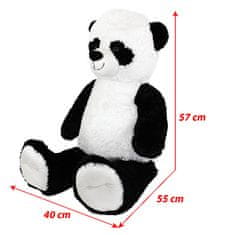 Rappa Velká Plyšová panda Joki 100 cm