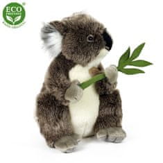 Rappa Plyšový medvídek koala 30 cm ECO-FRIENDLY