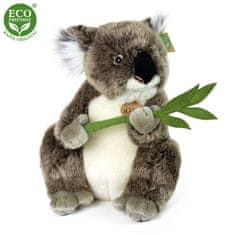 Rappa Plyšový medvídek koala 30 cm ECO-FRIENDLY