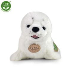 Rappa Plyšový tuleň 25 cm ECO-FRIENDLY