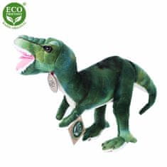 Rappa Plyšový dinosaurus T-Rex 26cm ECO-FRIENDLY