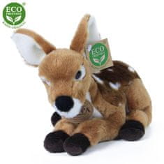 Rappa Plyšový koloušek ležící 22 cm ECO-FRIENDLY