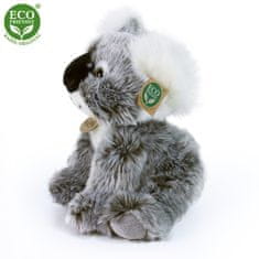 Rappa Plyšový medvídek koala sedící 26 cm ECO-FRIENDLY