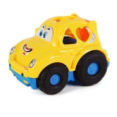 Rappa Vkládačka auto BABY