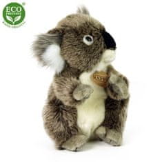 Rappa Plyšový medvídek koala 22 cm ECO-FRIENDLY