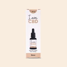 I am CBD Nano CBD kapky, 100mg, 10 ml