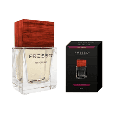 FRESSO  Mini GIFT BOX parfém a závěsná vůně do interiéru - Pure Passion