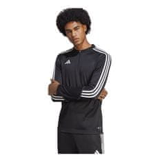 Adidas Mikina černá 188 - 193 cm/XXL Tiro 23