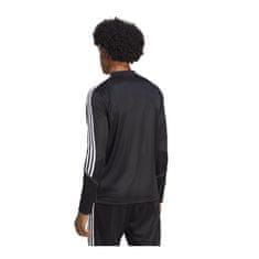 Adidas Mikina černá 188 - 193 cm/XXL Tiro 23