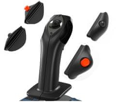 Thrustmaster TCA SIDESTICK X AIRBUS edice (4460219)