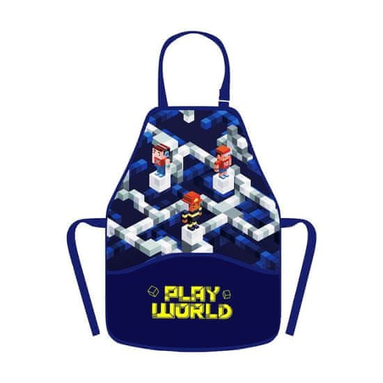 Karton P+P Oxybag Zástěra Playworld