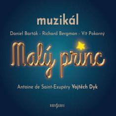 Dyk Vojtěch, Muzikál: Malý princ - Muzikál (2xCD)