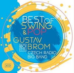 Brom Gustav: Best Of Swing & Pop (2xCD)