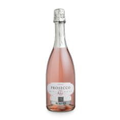 Moletto Prosecco Rosé Millesimato DOC Extra Dry 2020, 0,75L, 11% alk.