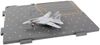 Forces of Valor Grumman F-14A Tomcat s palubou lodi, US NAVY, USS Enterprise, VF-114 "Aardvarks", sekce #E , 1/200, 2.díl