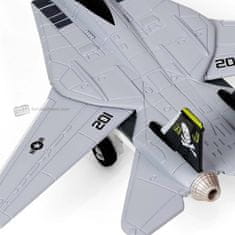 Forces of Valor Grumman F-14B Tomcat s palubou lodi, US NAVY, USS Enterprise, VF-84 "Jolly Roger", sekce #I , 1/200