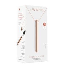 Le Wand Le Wand Vibrating Necklace Rose Gold