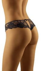 Wolbar Tanga Sartarella Black - Wol-Bar L