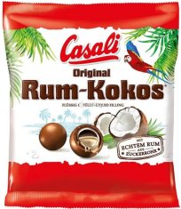 Manner Casali Kuličky čokoládové rum-kokos 1kg