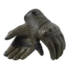 REV´IT! rukavice MONSTER 3 černo-zelené S