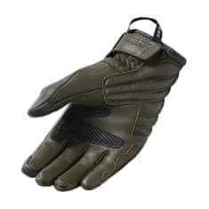 REV´IT! rukavice MONSTER 3 černo-zelené S