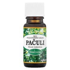 Saloos Pačuli 10 ml