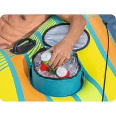 Bestway 43398 Nafukovací lehátko alpine cooler