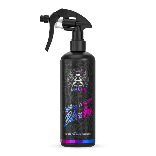 Bad Boys Bad Boys Wheel Cleaner Bleeding - Čistič alukol (500ml)