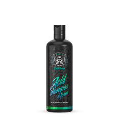 Bad Boys Bad Boys Acid Shampoo &amp; Foam - Kyselý autošampon (500ml)