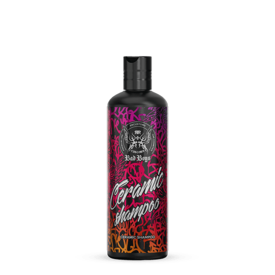 Bad Boys Bad Boys CERAMIC Shampoo - Keramický autošampon (500ml)