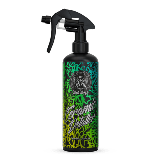 Bad Boys Bad Boys CERAMIC Detailer - Keramický rychlý detailer (500ml)