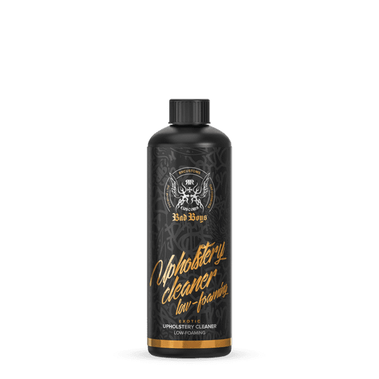 Bad Boys Bad Boys Upholstery Cleaner Low-Foaming - Čistič koberců a textilu (500ml)