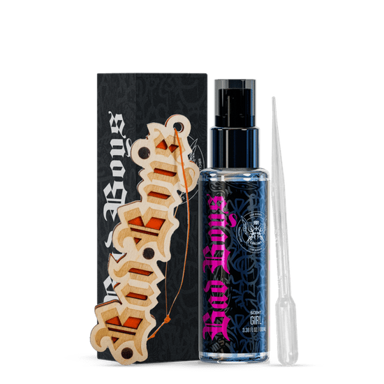 Bad Boys Bad Boys Scent Girl Set - Vůně do interiéru