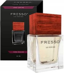 FRESSO  Mini GIFT BOX parfém a závěsná vůně do interiéru - Pure Passion