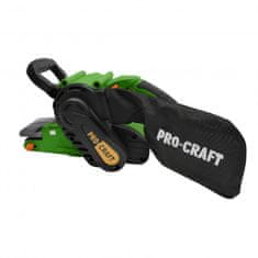 Procraft PBS1010 pásová bruska 76x533 mm 1010W