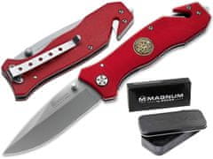 Magnum Boker Záchranný nůž hasičského oddělení Magnum