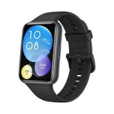 Huawei Watch Fit 2/Black/Sport Band/Black