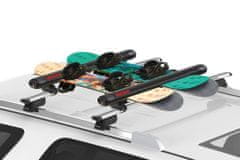 Yakima Nosič lyží a snowboardů FatCat Evo 6 Silver, YAKIMA