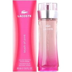 Lacoste Touch Of Pink - EDT 50 ml